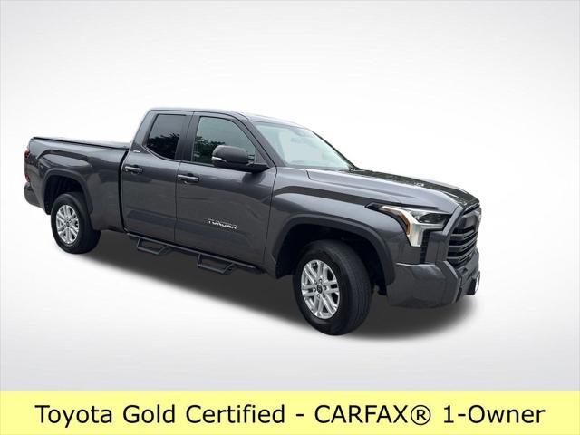 used 2024 Toyota Tundra car, priced at $39,995