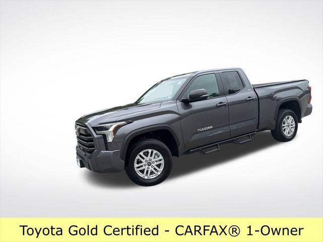 used 2024 Toyota Tundra car, priced at $39,995