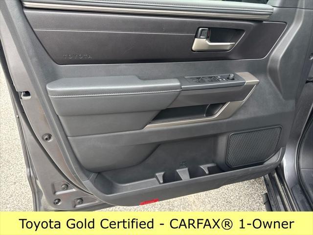 used 2024 Toyota Tundra car, priced at $39,995