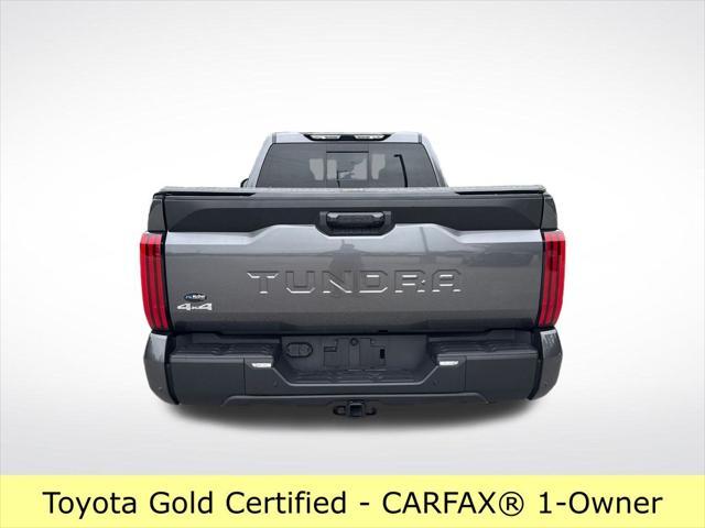used 2024 Toyota Tundra car, priced at $39,995