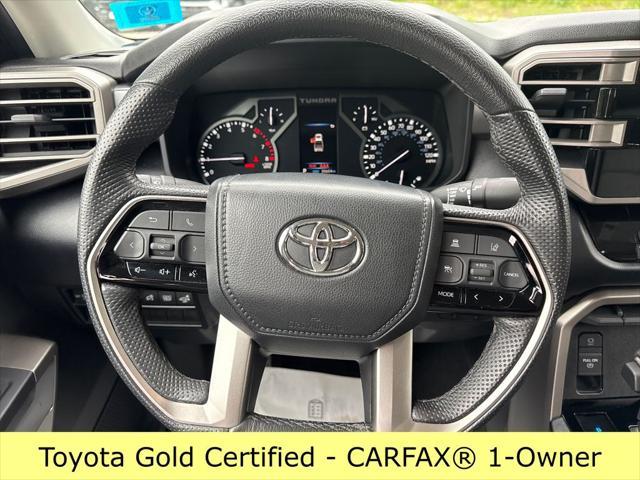 used 2024 Toyota Tundra car, priced at $39,995
