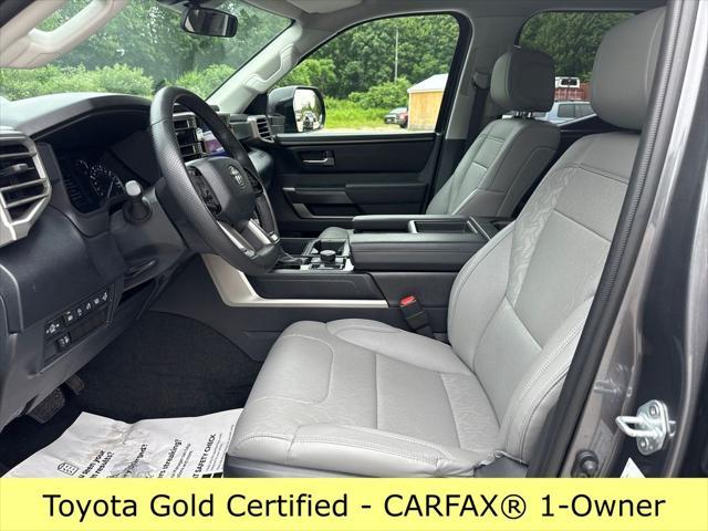 used 2024 Toyota Tundra car, priced at $39,995