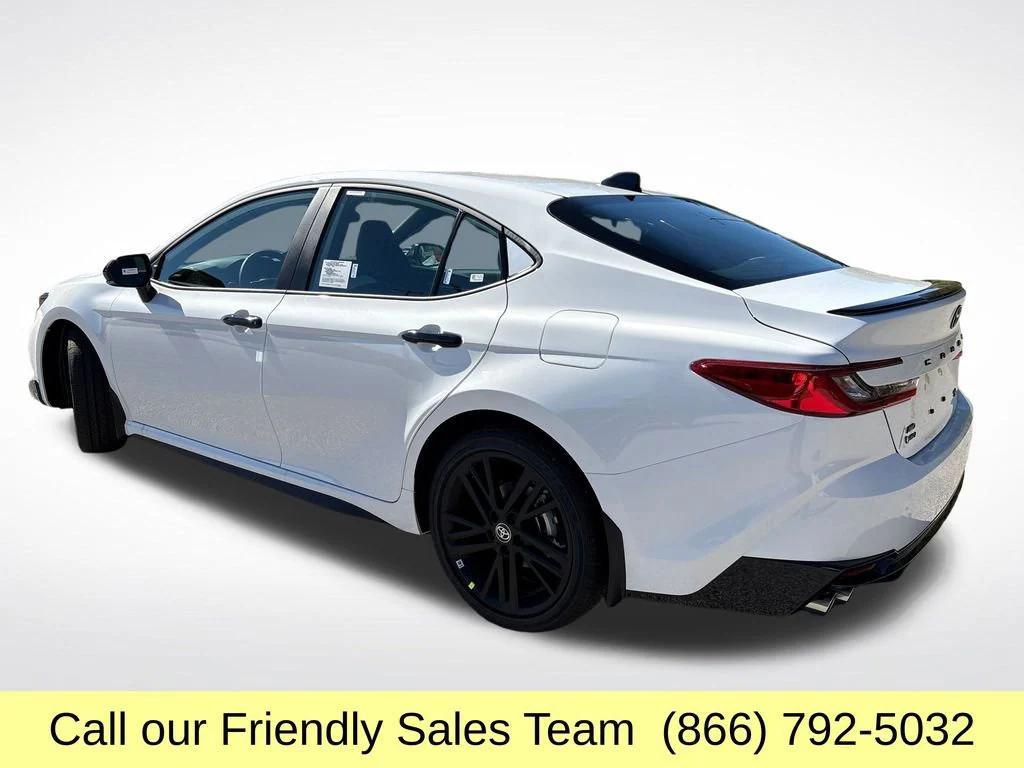 new 2026 Toyota Camry car, priced at $34,503