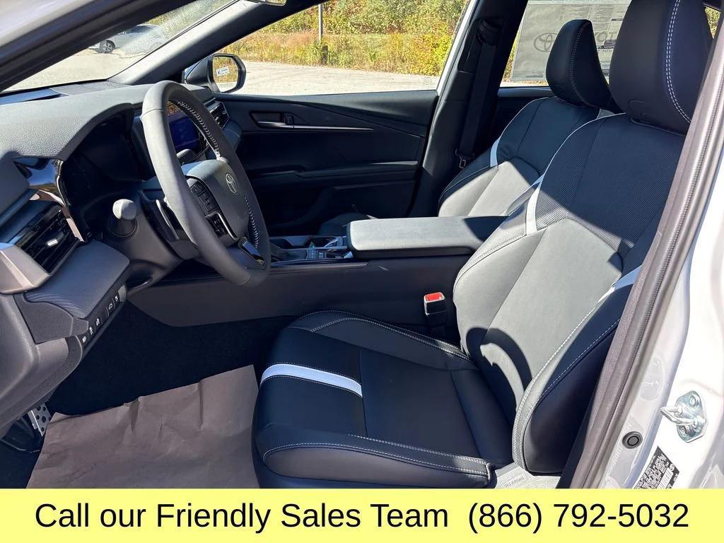 new 2026 Toyota Camry car, priced at $34,503