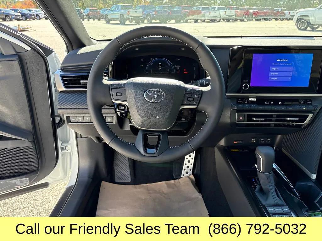 new 2026 Toyota Camry car, priced at $34,503
