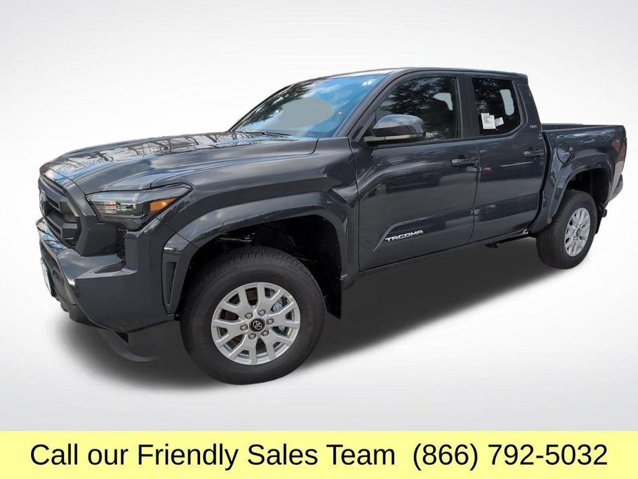 new 2024 Toyota Tacoma car, priced at $42,944