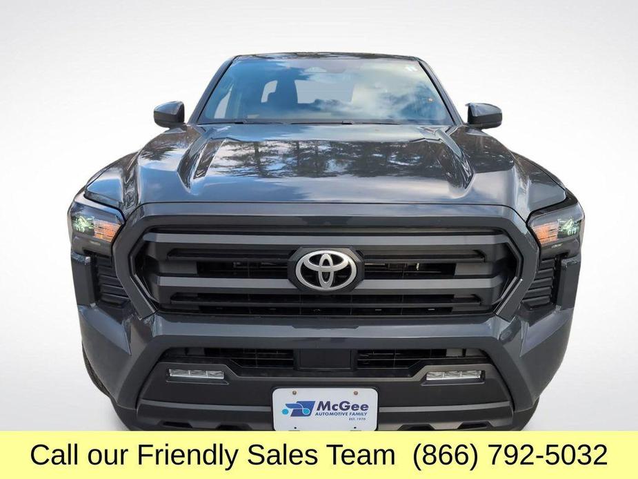 new 2024 Toyota Tacoma car, priced at $42,944