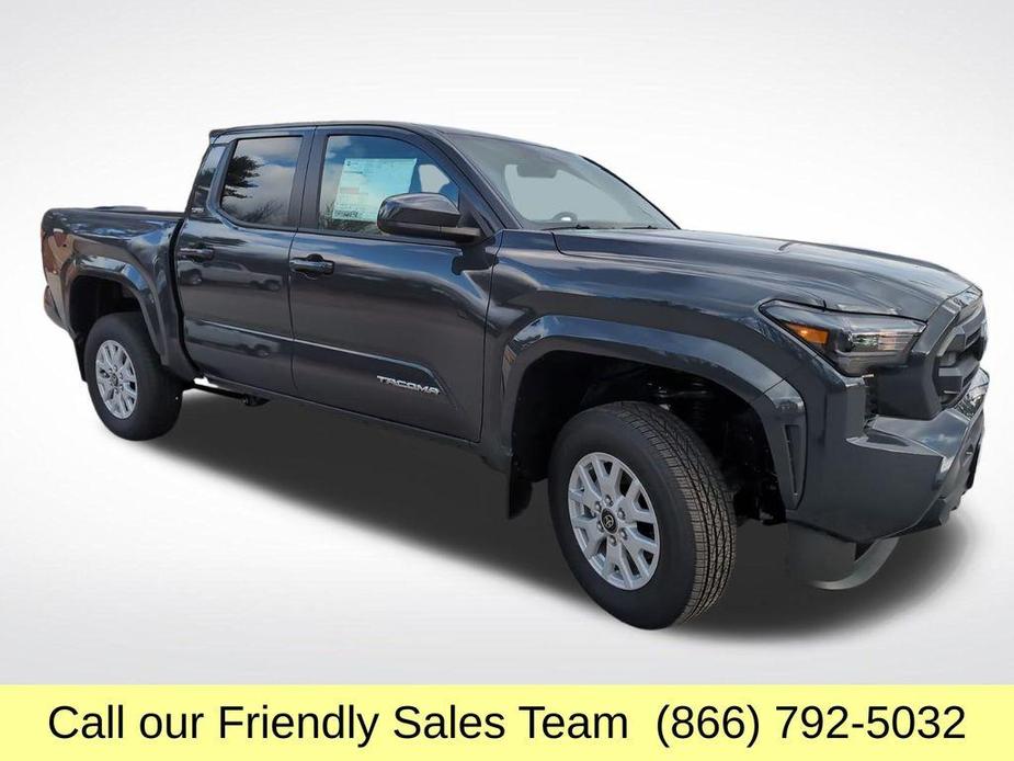 new 2024 Toyota Tacoma car, priced at $42,944