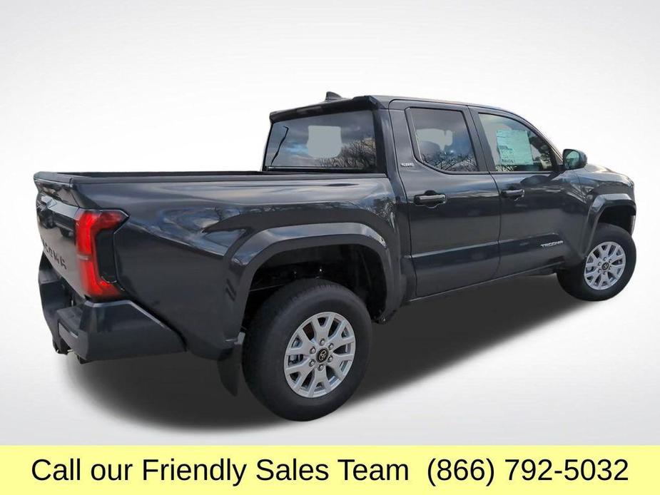 new 2024 Toyota Tacoma car, priced at $42,944