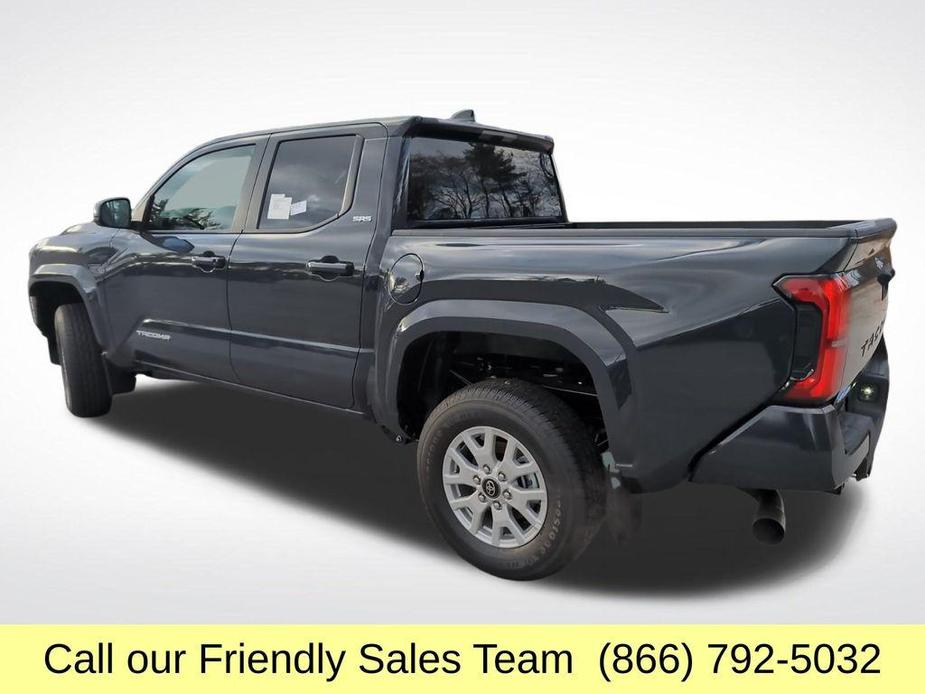 new 2024 Toyota Tacoma car, priced at $42,944