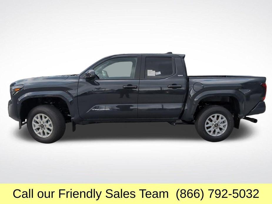 new 2024 Toyota Tacoma car, priced at $42,944