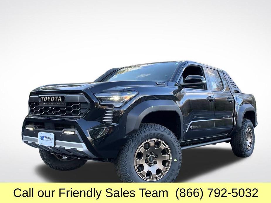 new 2024 Toyota Tacoma Hybrid car, priced at $65,185