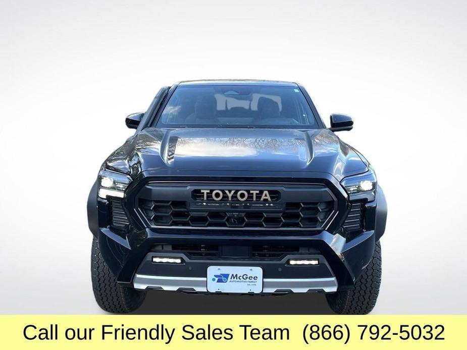 new 2024 Toyota Tacoma Hybrid car, priced at $65,185