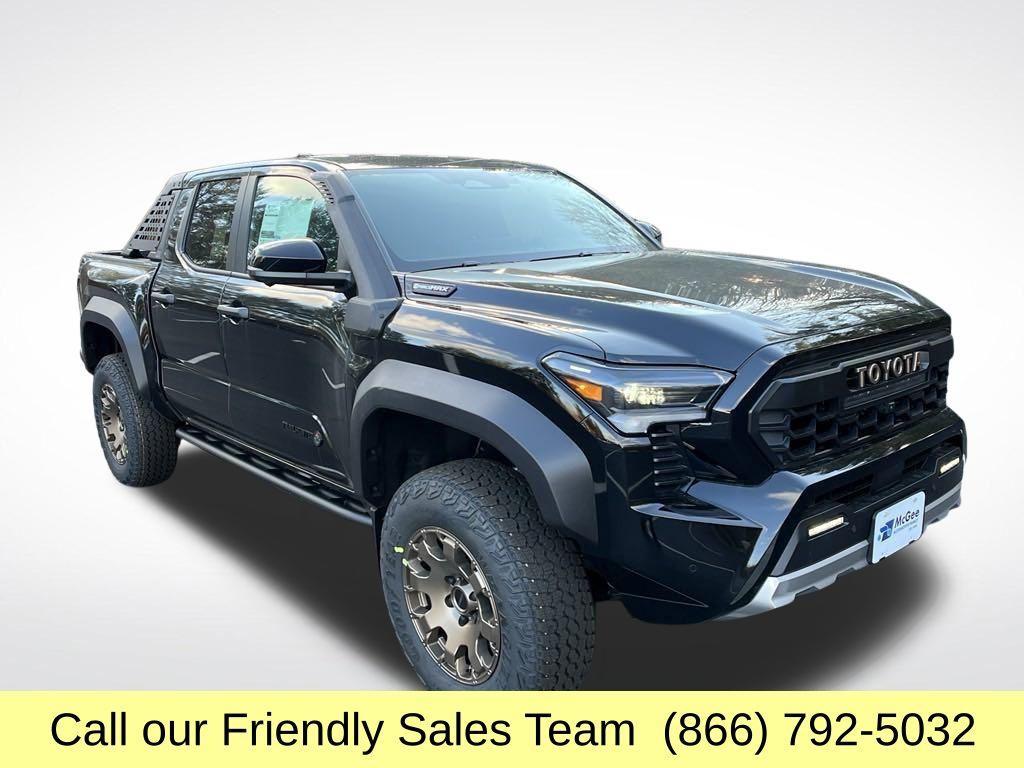 new 2024 Toyota Tacoma Hybrid car, priced at $65,185