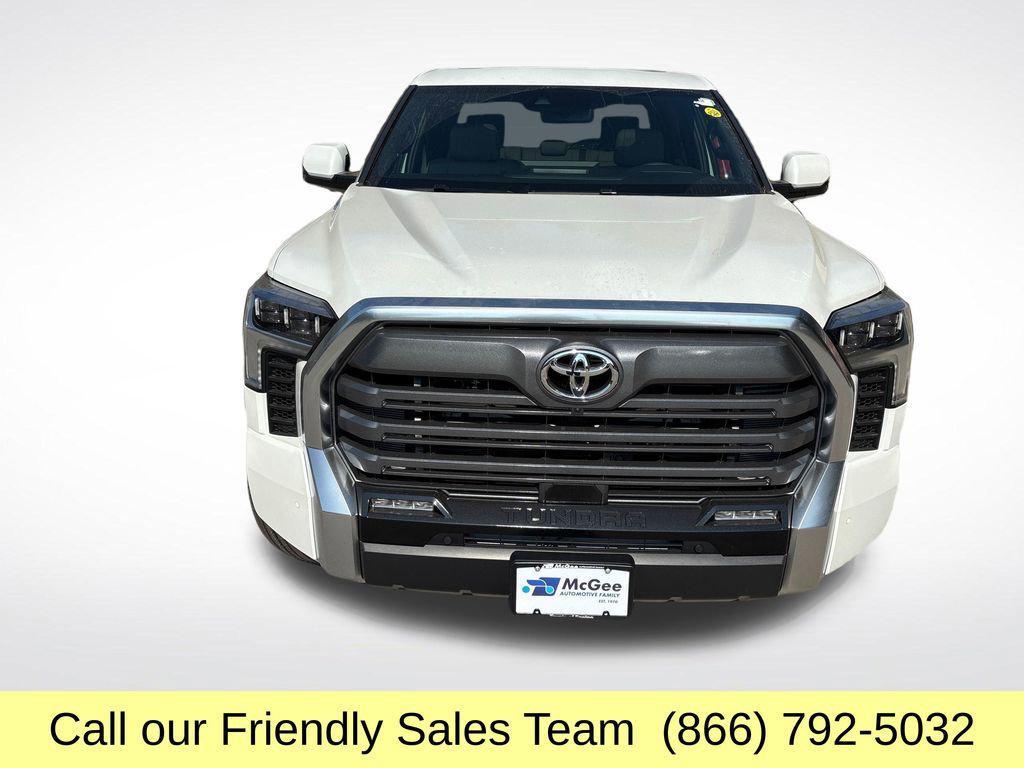 new 2026 Toyota Tundra Hybrid car, priced at $65,748
