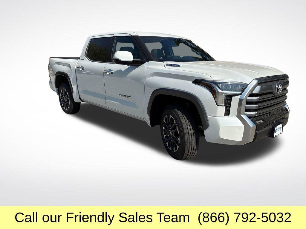 new 2026 Toyota Tundra Hybrid car, priced at $65,748