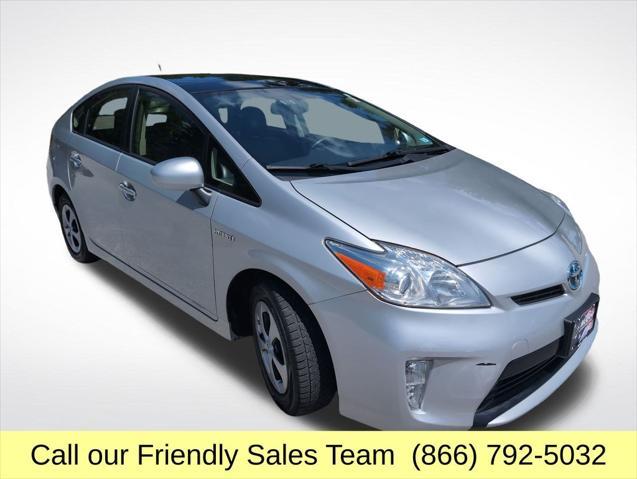 used 2015 Toyota Prius car, priced at $7,545
