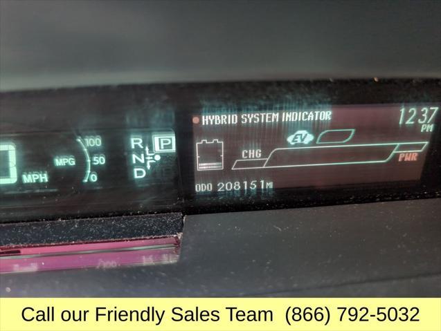used 2015 Toyota Prius car, priced at $7,545