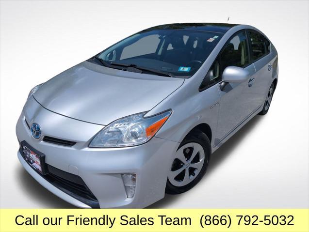 used 2015 Toyota Prius car, priced at $7,545