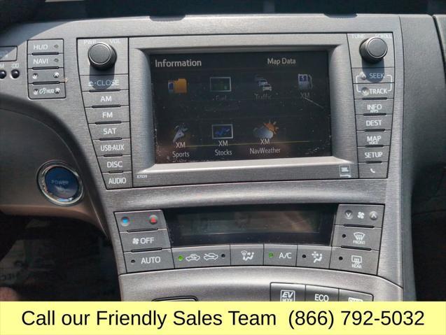 used 2015 Toyota Prius car, priced at $7,545