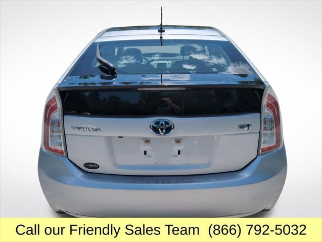 used 2015 Toyota Prius car, priced at $7,545