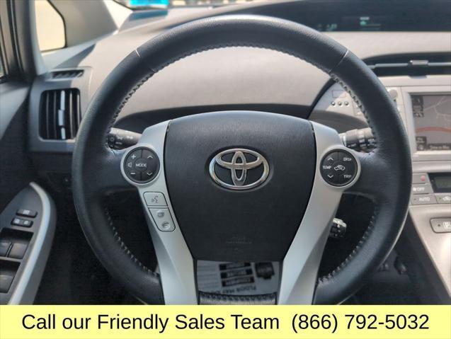 used 2015 Toyota Prius car, priced at $7,545