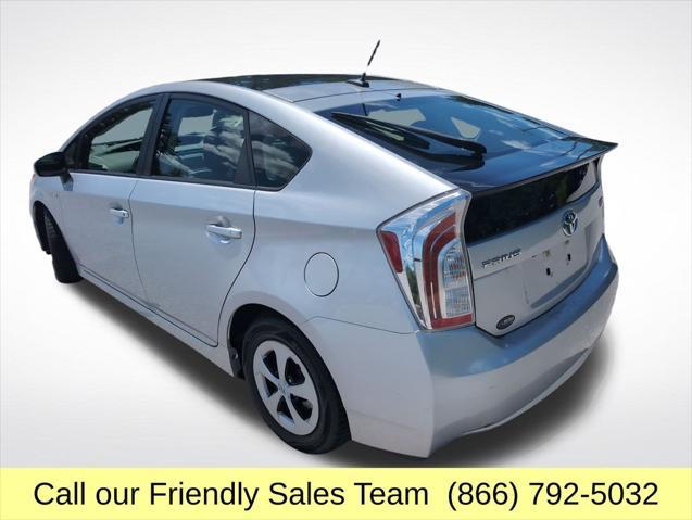 used 2015 Toyota Prius car, priced at $7,545