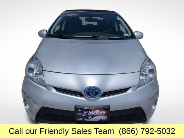 used 2015 Toyota Prius car, priced at $7,545