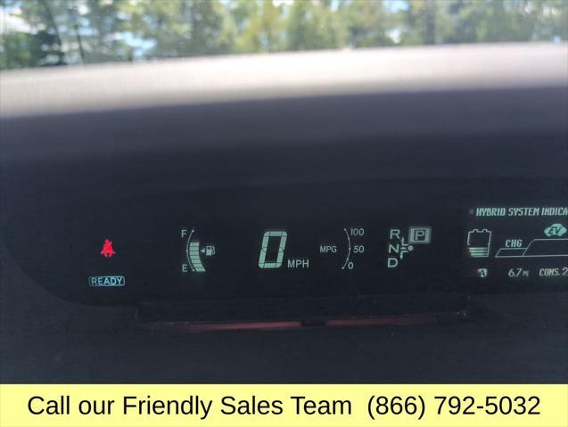used 2015 Toyota Prius car, priced at $7,545