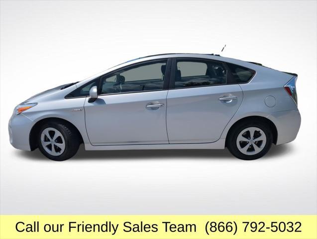 used 2015 Toyota Prius car, priced at $7,545