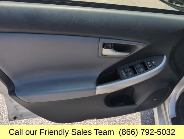 used 2015 Toyota Prius car, priced at $7,545