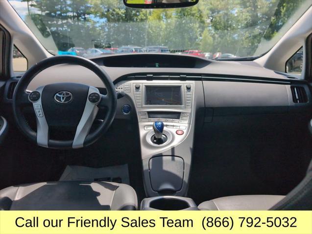 used 2015 Toyota Prius car, priced at $7,545