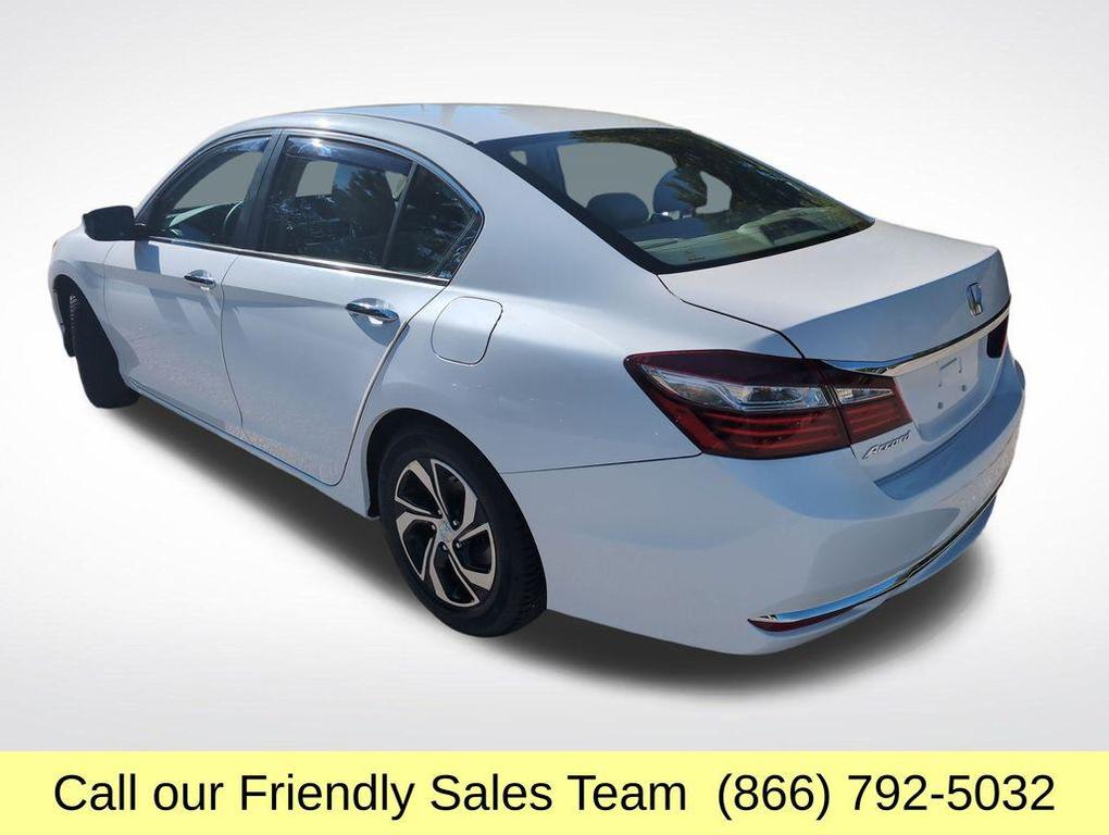 used 2016 Honda Accord car, priced at $13,847