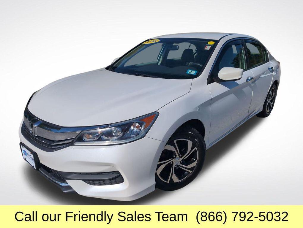 used 2016 Honda Accord car, priced at $13,847
