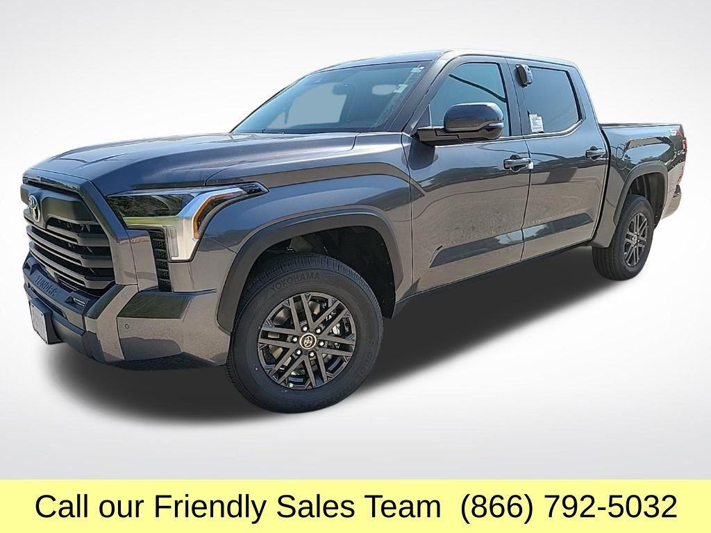 new 2024 Toyota Tundra car, priced at $54,699