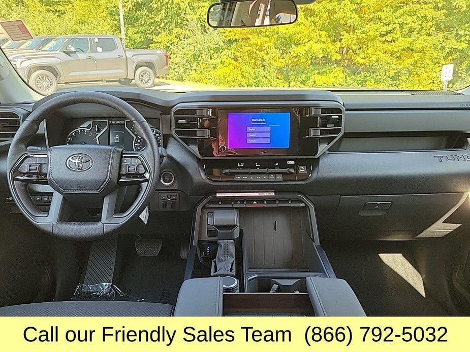 new 2024 Toyota Tundra car, priced at $54,699