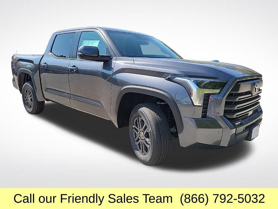 new 2024 Toyota Tundra car, priced at $54,699