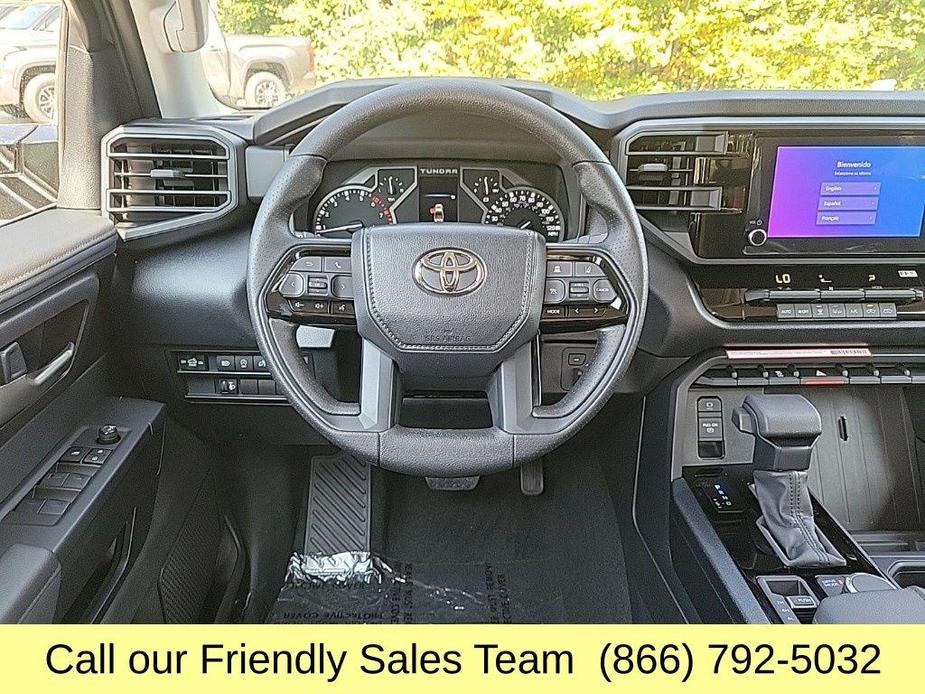 new 2024 Toyota Tundra car, priced at $54,699