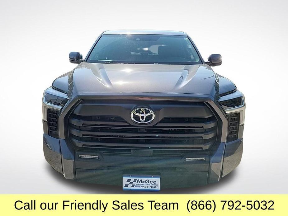 new 2024 Toyota Tundra car, priced at $54,699