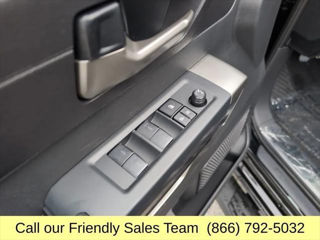 new 2025 Toyota Tundra car, priced at $54,913
