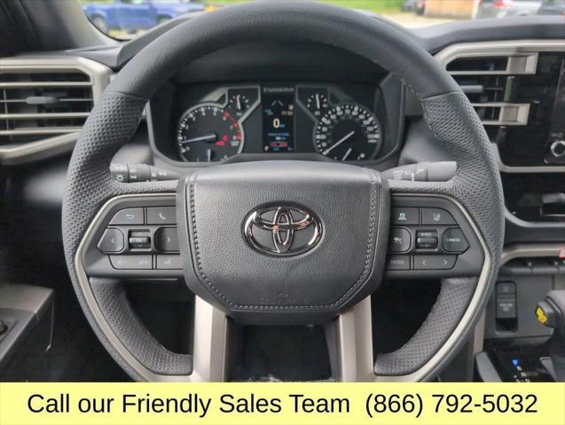 new 2025 Toyota Tundra car, priced at $54,913