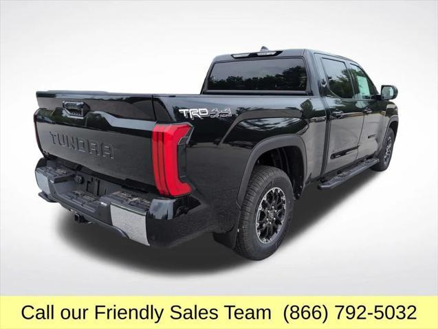new 2025 Toyota Tundra car, priced at $54,913