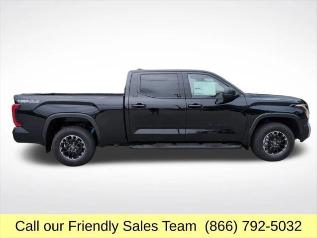 new 2025 Toyota Tundra car, priced at $54,913