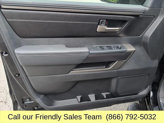 new 2025 Toyota Tundra car, priced at $54,913