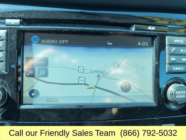 used 2016 Nissan Rogue car, priced at $9,225