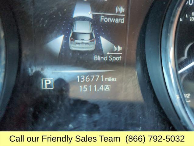 used 2016 Nissan Rogue car, priced at $9,225