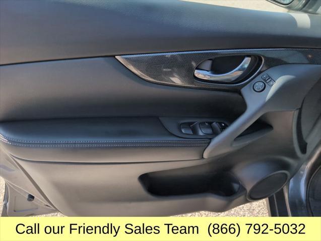 used 2016 Nissan Rogue car, priced at $9,225