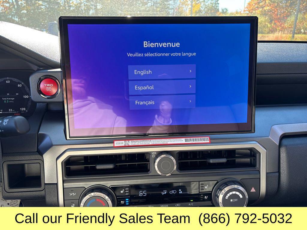 new 2025 Toyota 4Runner car, priced at $57,420