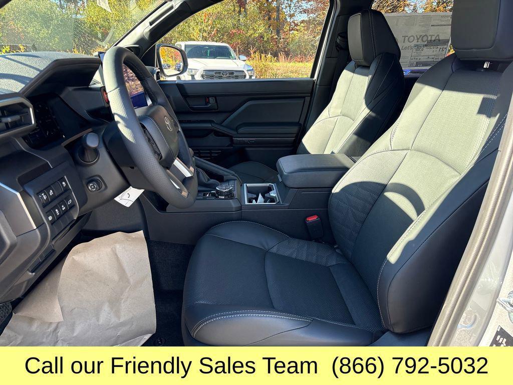 new 2025 Toyota 4Runner car, priced at $57,420