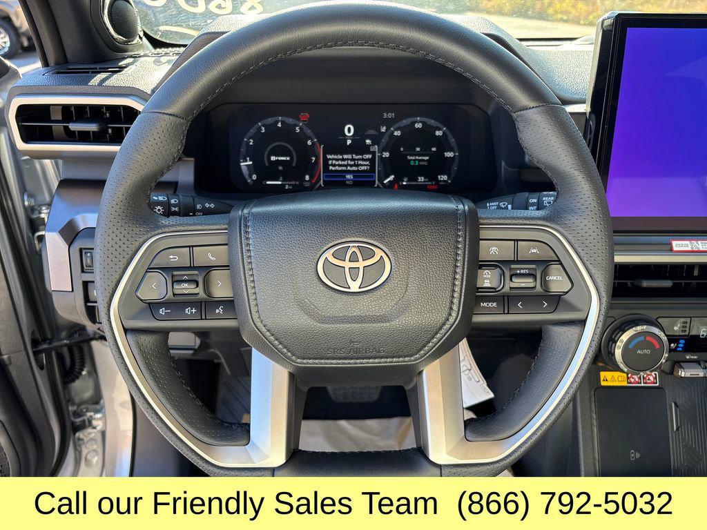 new 2025 Toyota 4Runner car, priced at $57,420